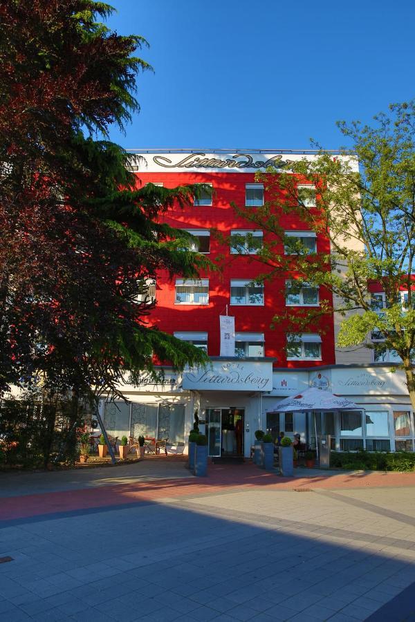 Hotel Sittardsberg Дуйсбург Экстерьер фото